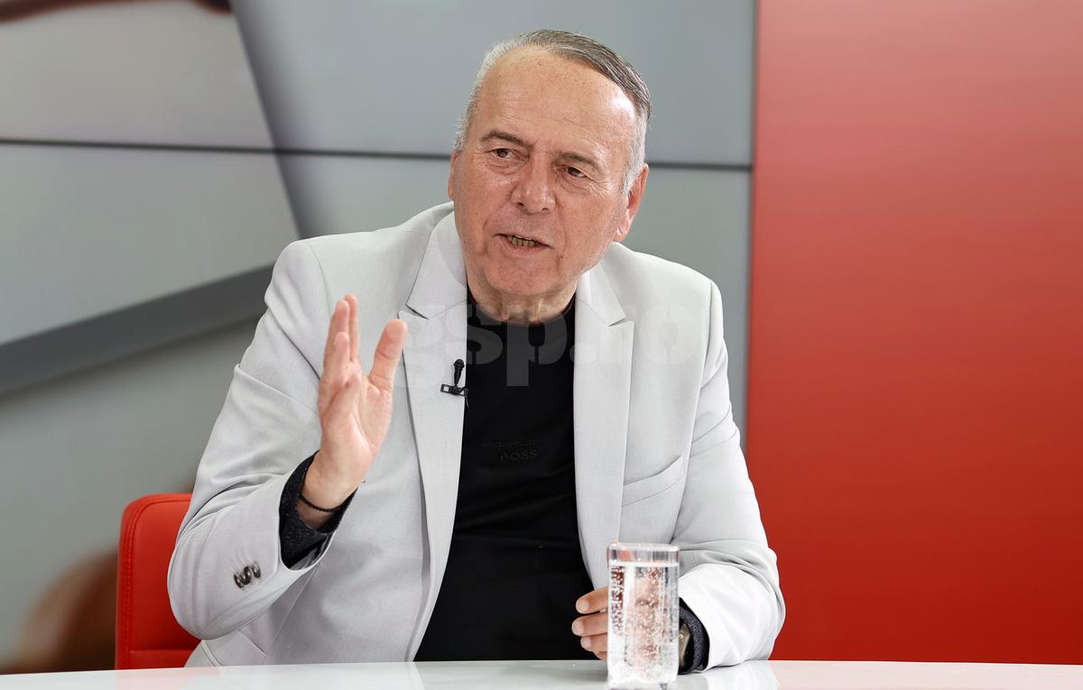 Celebrul Gheorghe Ștefan „Pinalti” a spus TOT, într-o apariție eveniment: „El era capul Cooperativei! Am stat cu el în pușcărie la Jilava”