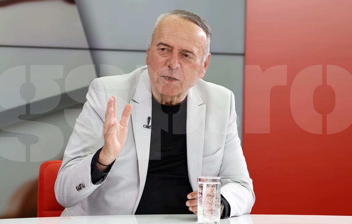 Gheorghe Stefan - Prietenii lui Ovidiu