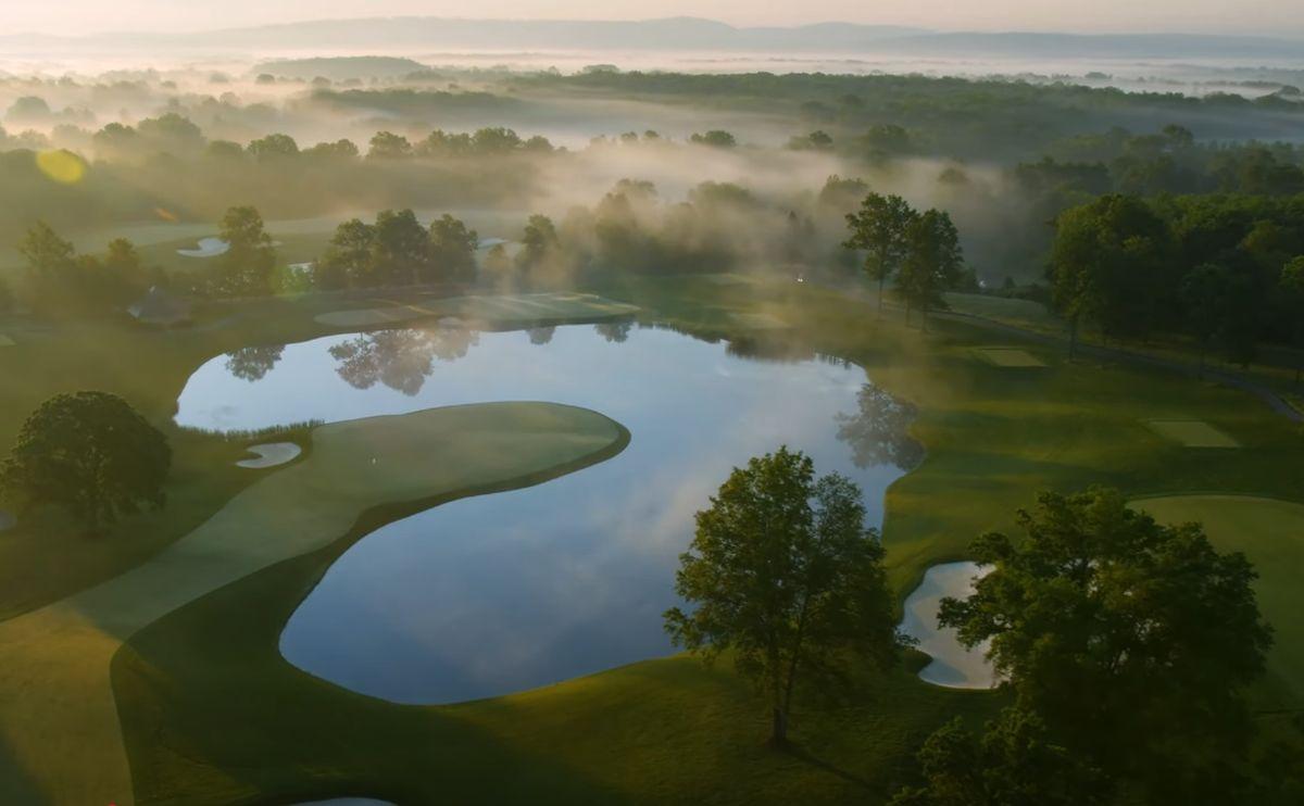 Clubul de Golf Bedminster, complexul favorit al lui Donald Trump