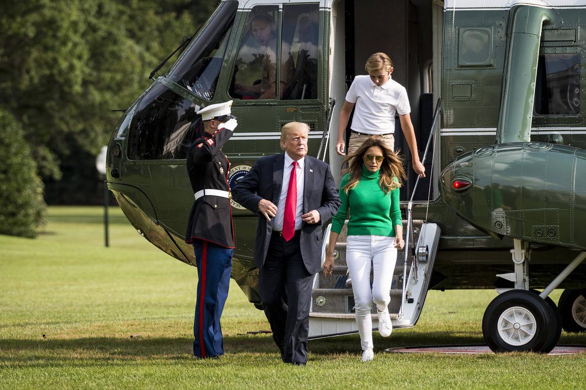Clubul de Golf Bedminster, complexul favorit al lui Donald Trump