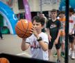 A plouat cu coșuri la Sport Arena Streetball Iași! Sute de participanți au făcut spectacol pe terenurile de baschet