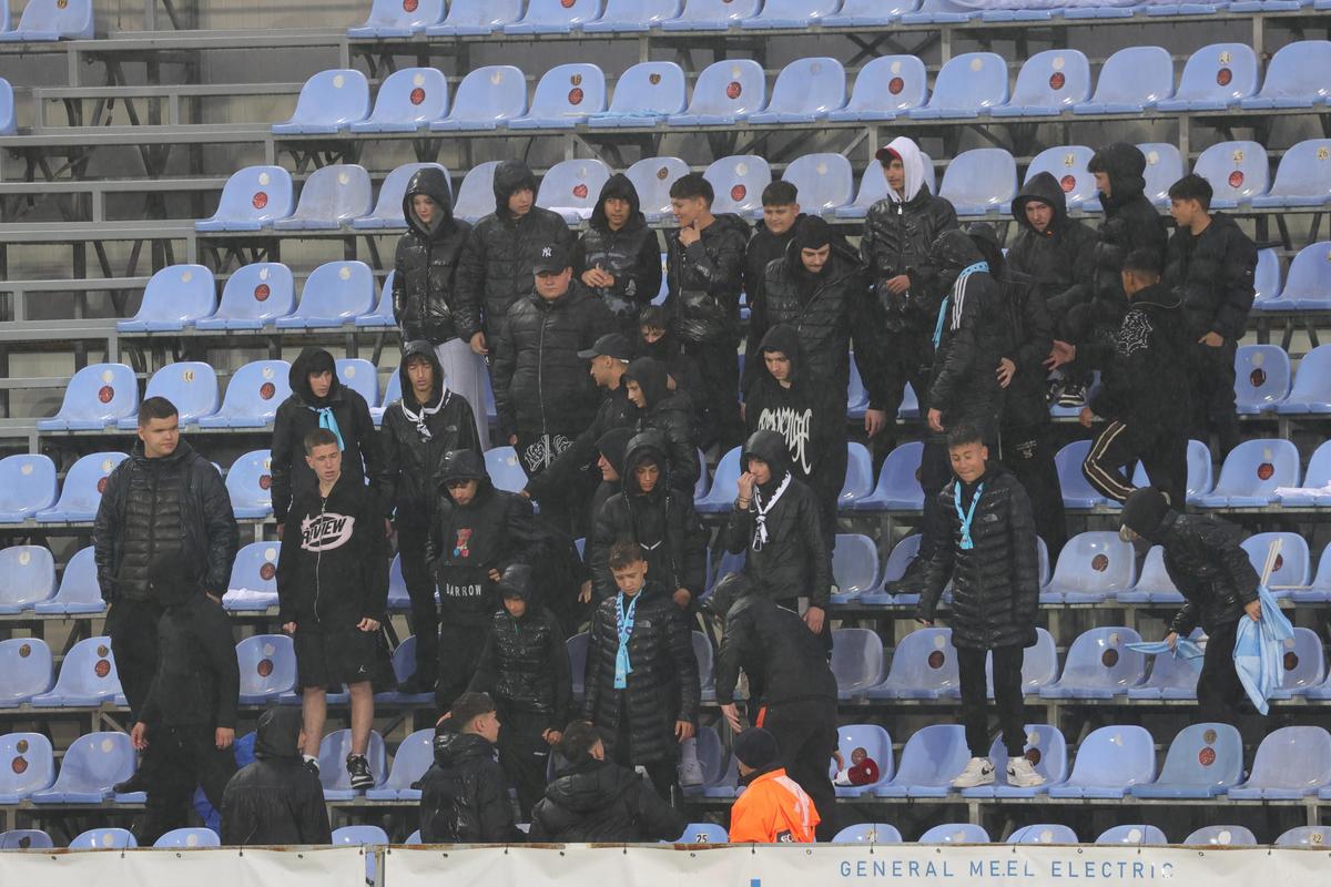 FC Voluntari - Unirea Slobozia, manșa tur a barajului de menținere / promovare - 26.05.2025