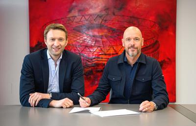 Erik ten Hag este noul antrenor al lui Bayer Leverkusen » Antrenorul olandez a semnat până în 2027