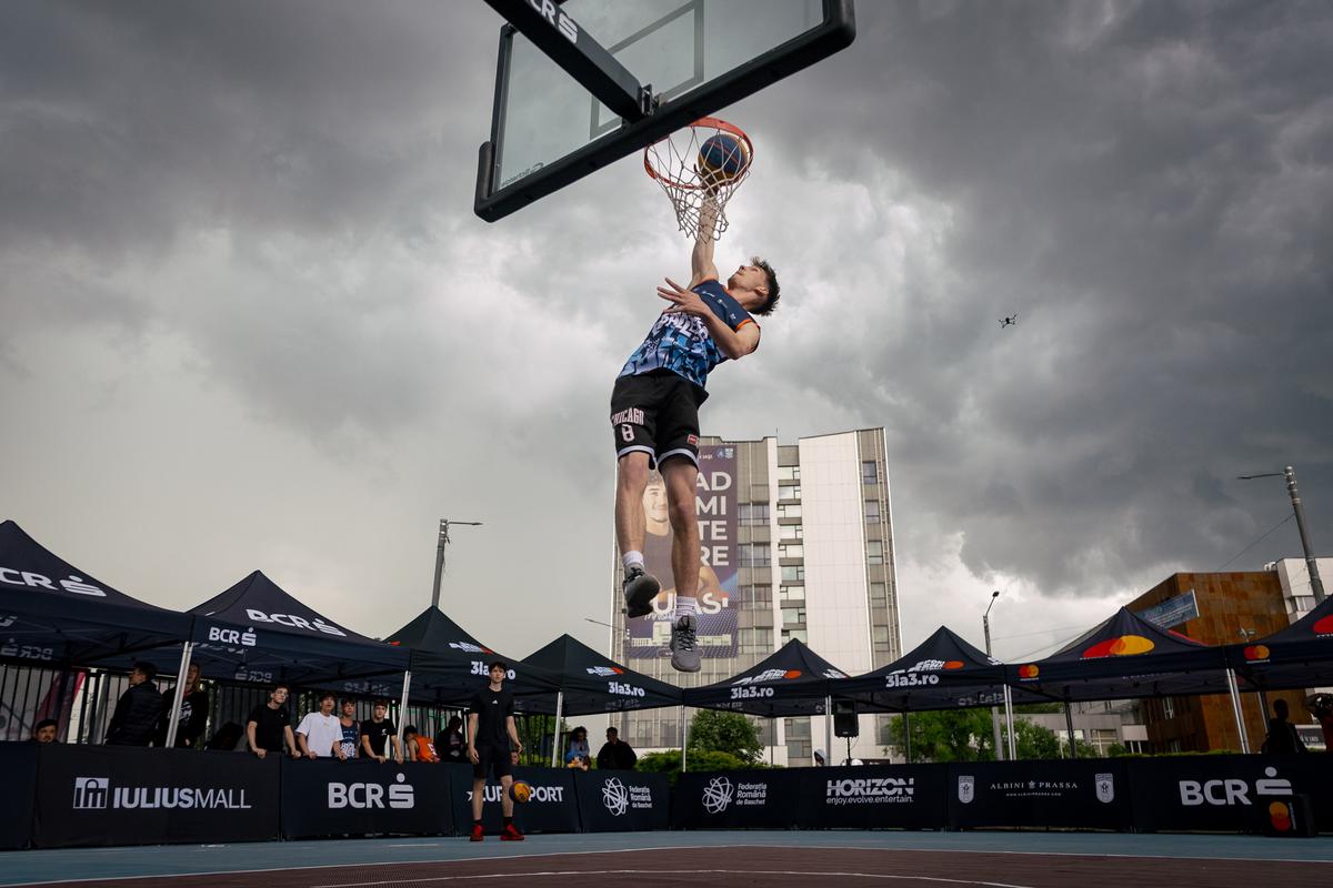 Sport Arena Streetball - Iași 2025