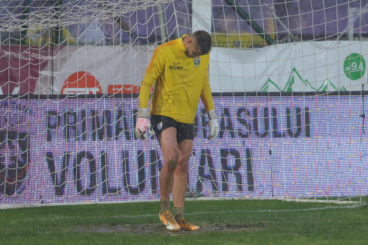 FC Voluntari obține o victorie de aur cu Unirea Slobozia » Ilfovenii sunt la 90 de minute de revenirea în Superligă