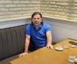 Ibrahim Uzulmez - interviu pentru GSP la Istanbul