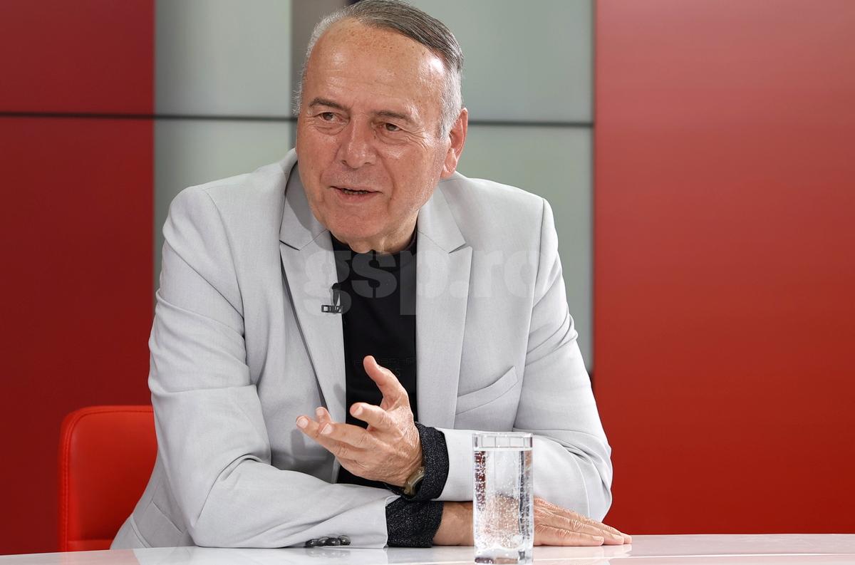 Celebrul Gheorghe Ștefan „Pinalti” a spus TOT, într-o apariție eveniment: „El era capul Cooperativei! Am stat cu el în pușcărie la Jilava”