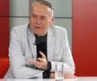 Gheorghe Ștefan, fostul președinte de la Ceahlăul. Foto: Cristi Preda (GSP.RO)