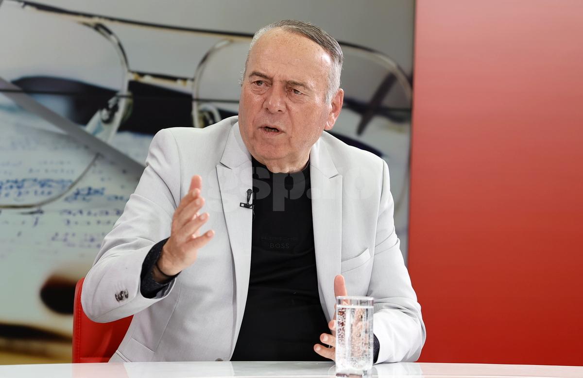 Celebrul Gheorghe Ștefan „Pinalti” a spus TOT, într-o apariție eveniment: „El era capul Cooperativei! Am stat cu el în pușcărie la Jilava”