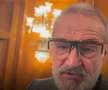 Gigi Becali a fost prezent la ceremonia de învestire a lui Nicușor Dan și a taxat protestul ratat de transmisiunea oficială: „E urât! De ce ai mai venit?”