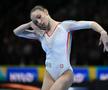 Ana Bărbosu a obținut cele mai mari note din echipa României/Foto: Getty Images