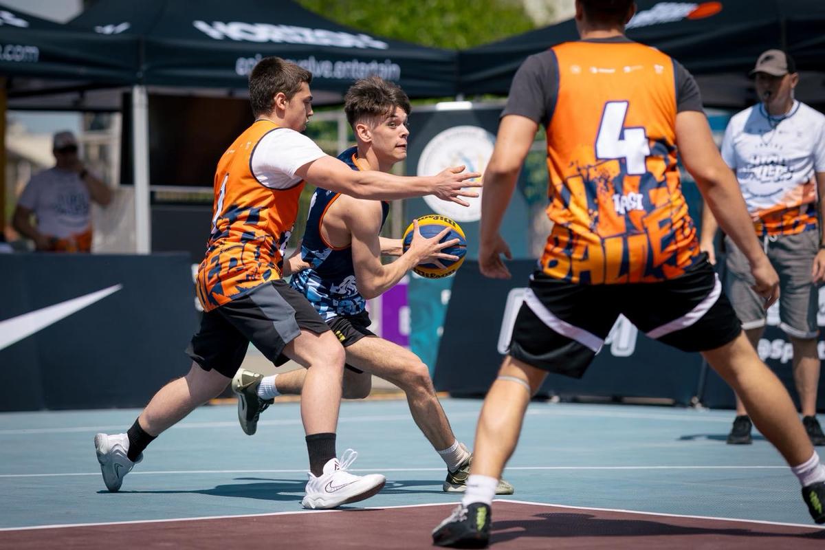 Sport Arena Streetball - Iași 2025