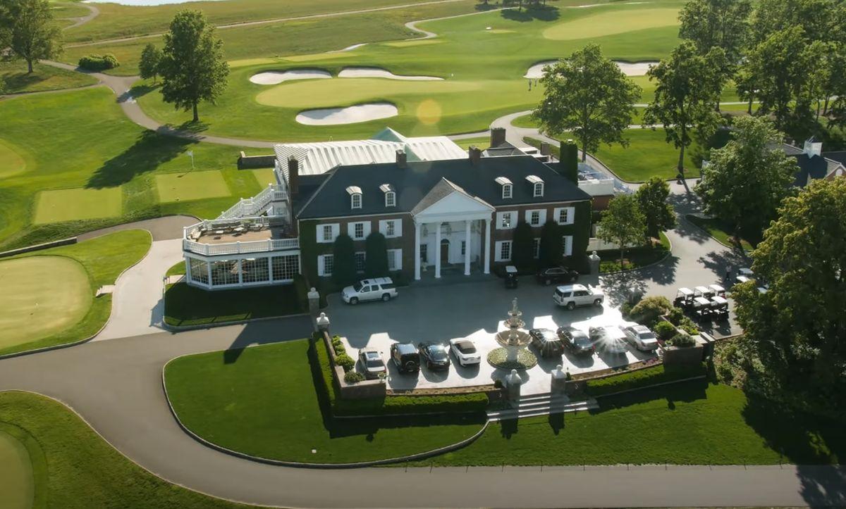Clubul de Golf Bedminster, complexul favorit al lui Donald Trump