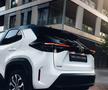 Toyota Yaris Cross / Foto: Instagram