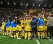 Imagini de la bucuria Parmei, după rămânerea în Serie A / foto: Imago