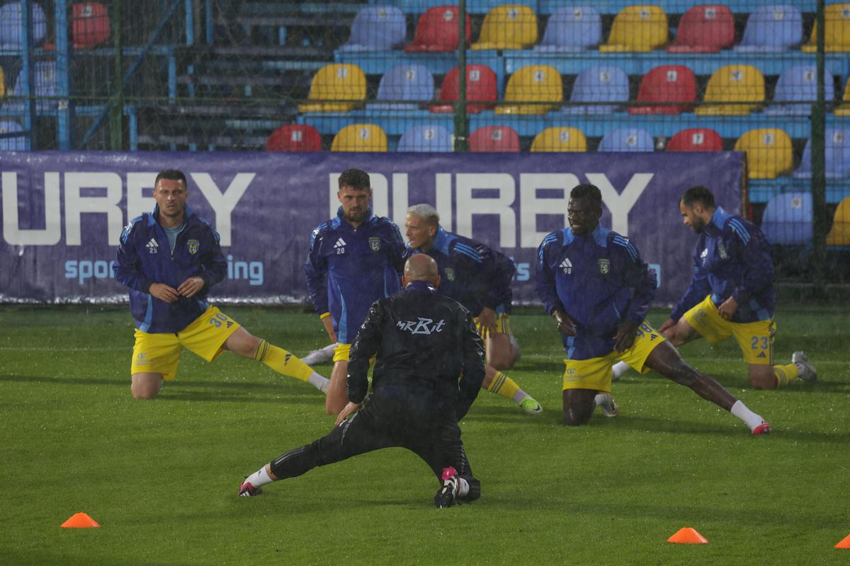 Ioan Andone îi prevede un viitor de vis lui Cristi Chivu: „Atât mai stă în Italia!”