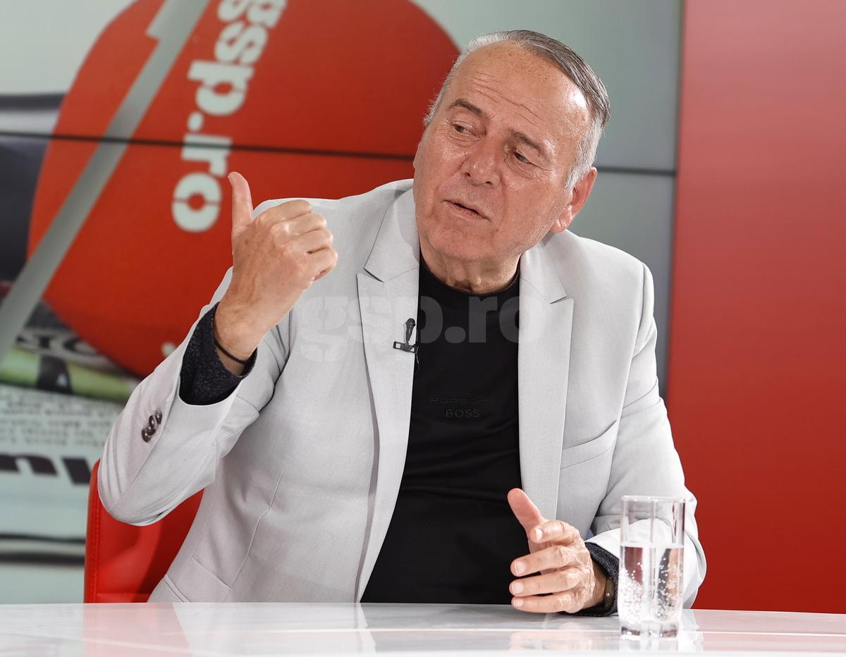 Celebrul Gheorghe Ștefan „Pinalti” a spus TOT, într-o apariție eveniment: „El era capul Cooperativei! Am stat cu el în pușcărie la Jilava”
