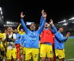 Imagini de la bucuria Parmei, după rămânerea în Serie A / foto: Imago