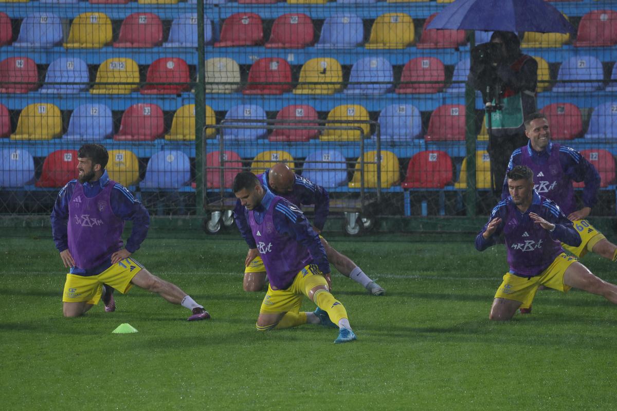 FC Voluntari obține o victorie de aur cu Unirea Slobozia » Ilfovenii sunt la 90 de minute de revenirea în Superligă