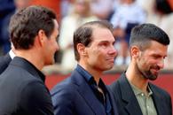 Novak Djokovic, discurs emoționant la Roland Garros: „O parte din mine a plecat odată cu Rafa...”