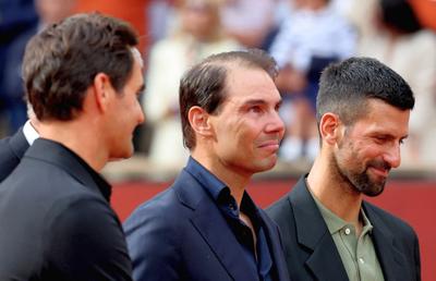 Novak Djokovic, discurs emoționant la Roland Garros: „O parte din mine a plecat odată cu Rafa...”