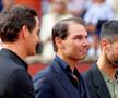 Novak Djokovic, plecăciune în fața lui Rafa Nadal la Roland Garros