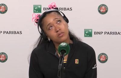 Naomi Osaka, în lacrimi la conferința de presă: „Îmi pare rău că am înjurat, sper că nu voi fi amendată”