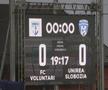 FC Voluntari - Unirea Slobozia // foto: Ionuț Iordache (GSP)