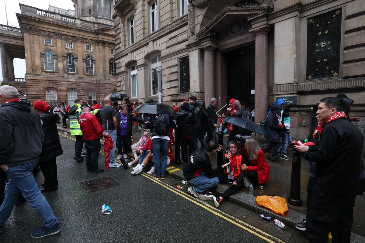 Condamnare uriașă pentru atacatorul din Liverpool care a intrat cu mașina în mulțime, la sărbătoarea de titlu