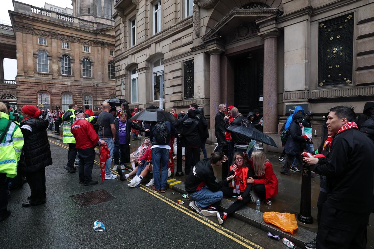 Condamnare uriașă pentru atacatorul din Liverpool care a intrat cu mașina în mulțime, la sărbătoarea de titlu