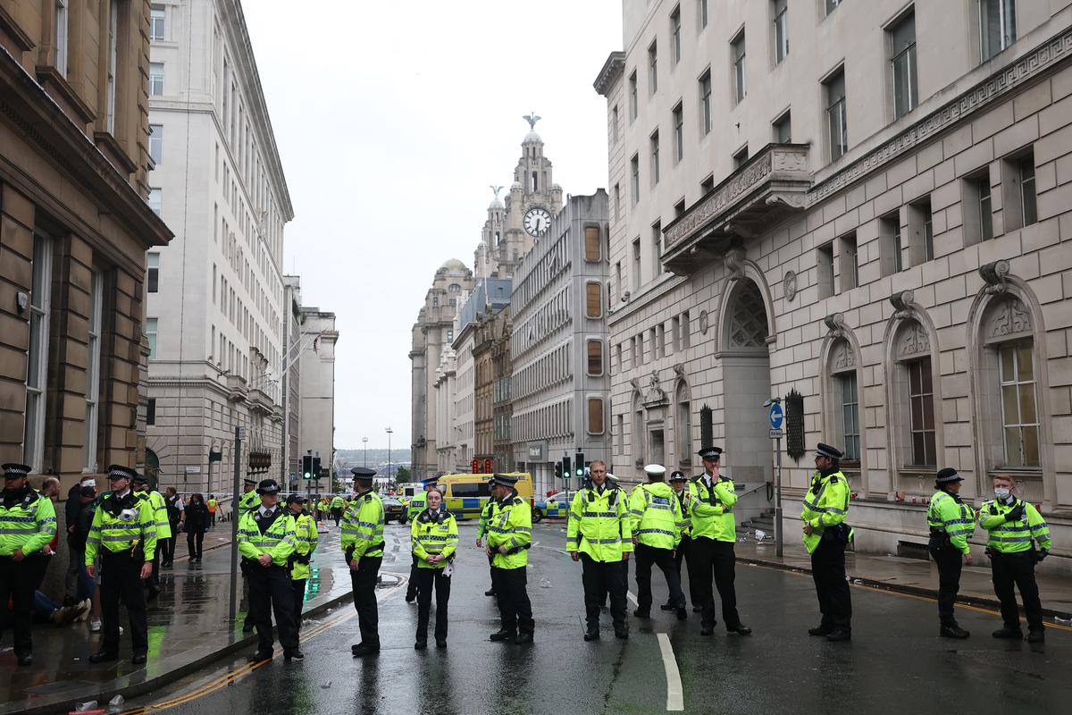 Condamnare uriașă pentru atacatorul din Liverpool care a intrat cu mașina în mulțime, la sărbătoarea de titlu