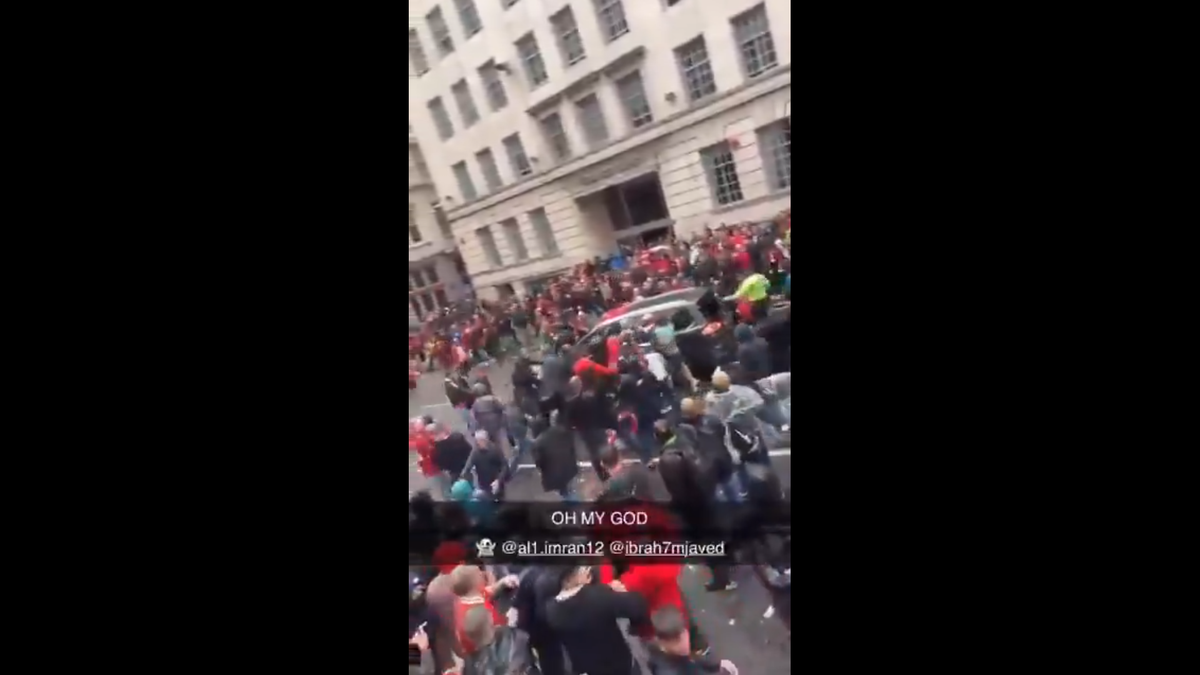 Condamnare uriașă pentru atacatorul din Liverpool care a intrat cu mașina în mulțime, la sărbătoarea de titlu
