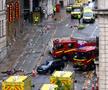 O mașină a intrat în suporteri la parada de titlu a lui Liverpool, foto: Imago Images