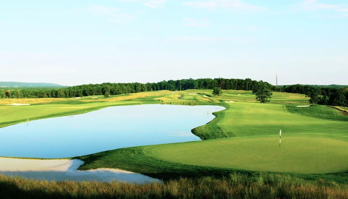 Clubul de Golf Bedminster, complexul favorit al lui Donald Trump