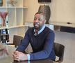 Pascal Nouma la Istanbul, interviu GSP