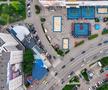 A plouat cu coșuri la Sport Arena Streetball Iași! Sute de participanți au făcut spectacol pe terenurile de baschet