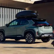 Toyota Yaris Cross / Foto: Instagram