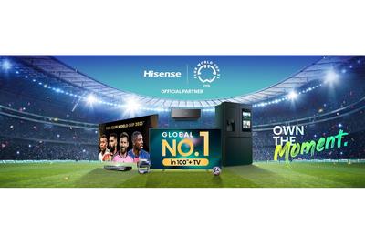 Hisense, Partener Oficial FIFA Club World Cup 2025