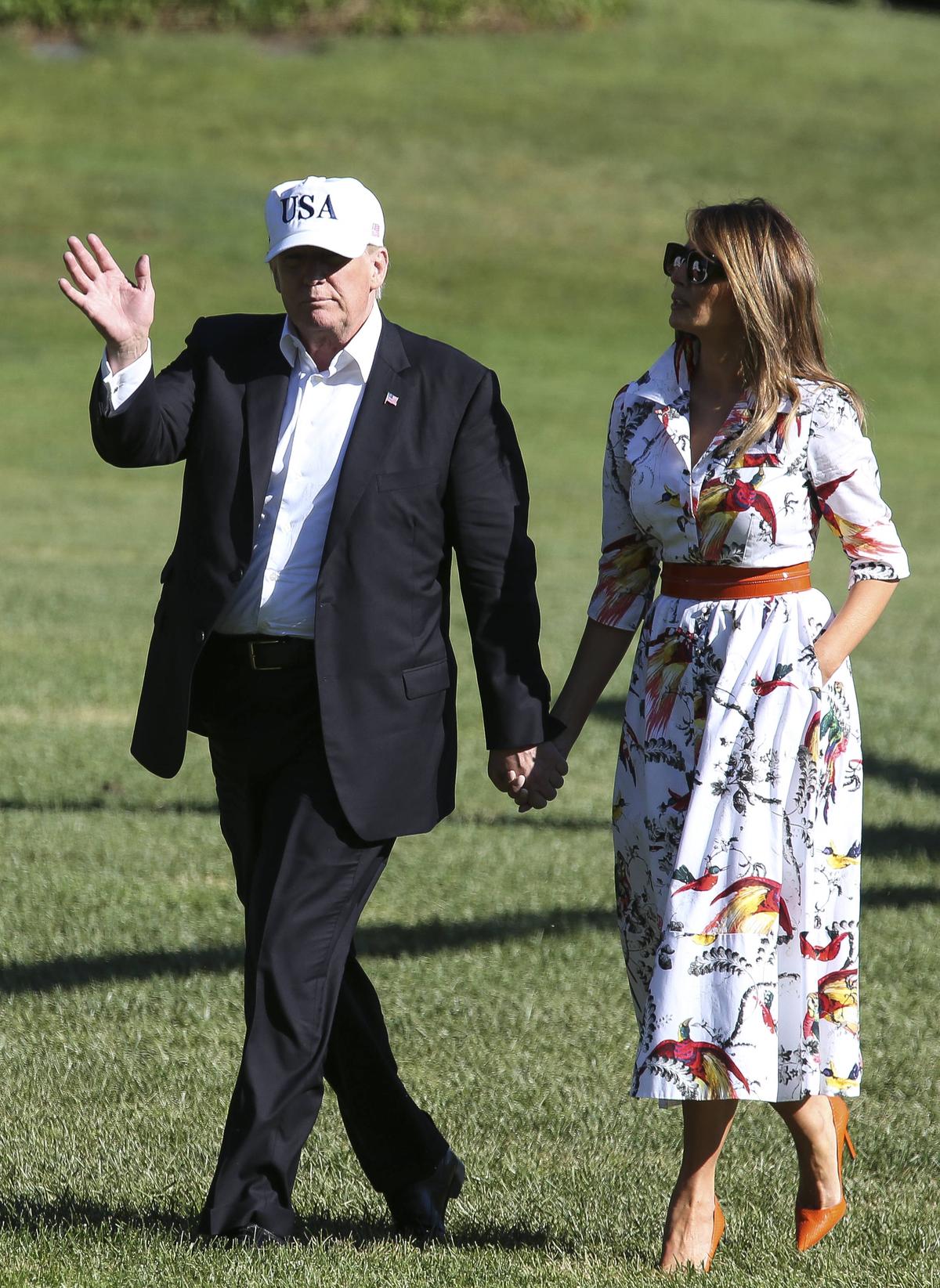 Clubul de Golf Bedminster, complexul favorit al lui Donald Trump