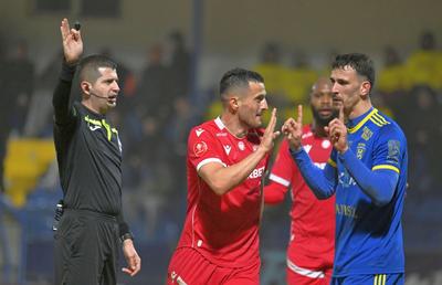 MM Stoica a făcut praf fotbalistul din Superliga: „Ireal! Nu te respecți ca sportiv”