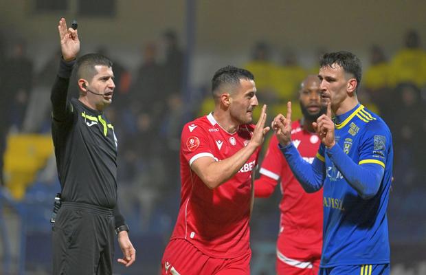 MM Stoica a făcut praf fotbalistul din Superliga: „Ireal! Nu te respecți ca sportiv”