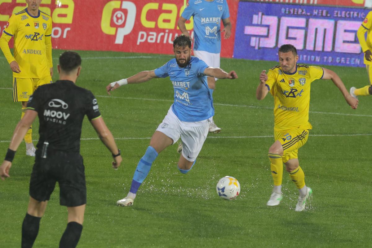 Ioan Andone îi prevede un viitor de vis lui Cristi Chivu: „Atât mai stă în Italia!”