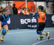 A plouat cu coșuri la Sport Arena Streetball Iași! Sute de participanți au făcut spectacol pe terenurile de baschet