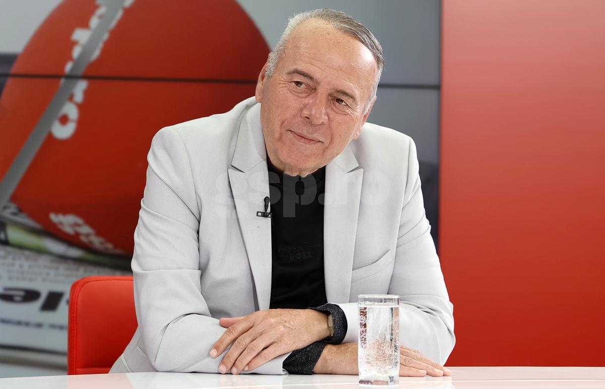Celebrul Gheorghe Ștefan „Pinalti” a spus TOT, într-o apariție eveniment: „El era capul Cooperativei! Am stat cu el în pușcărie la Jilava”