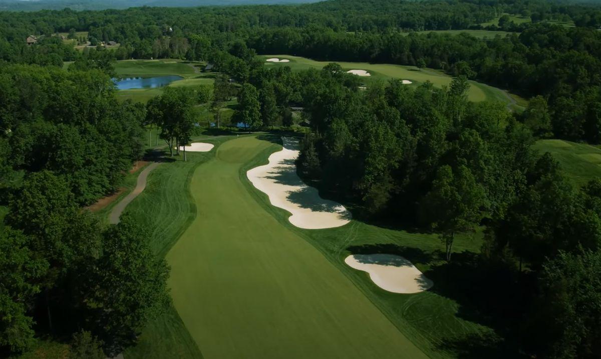 Clubul de Golf Bedminster, complexul favorit al lui Donald Trump