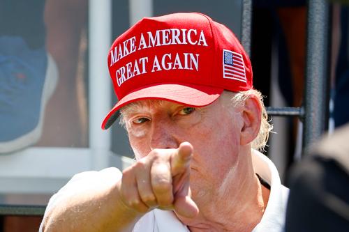 Donald Trump / FOTO: Imago