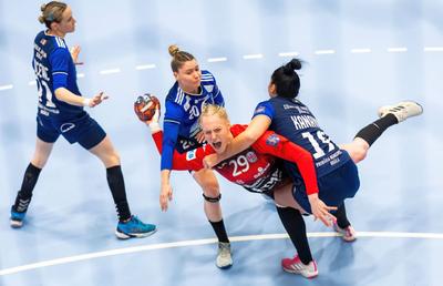 „Vine, în sfârșit, la Brașov” » Vicecampioana României la handbal feminin a anunțat transferul pe care îl ratase vara trecută