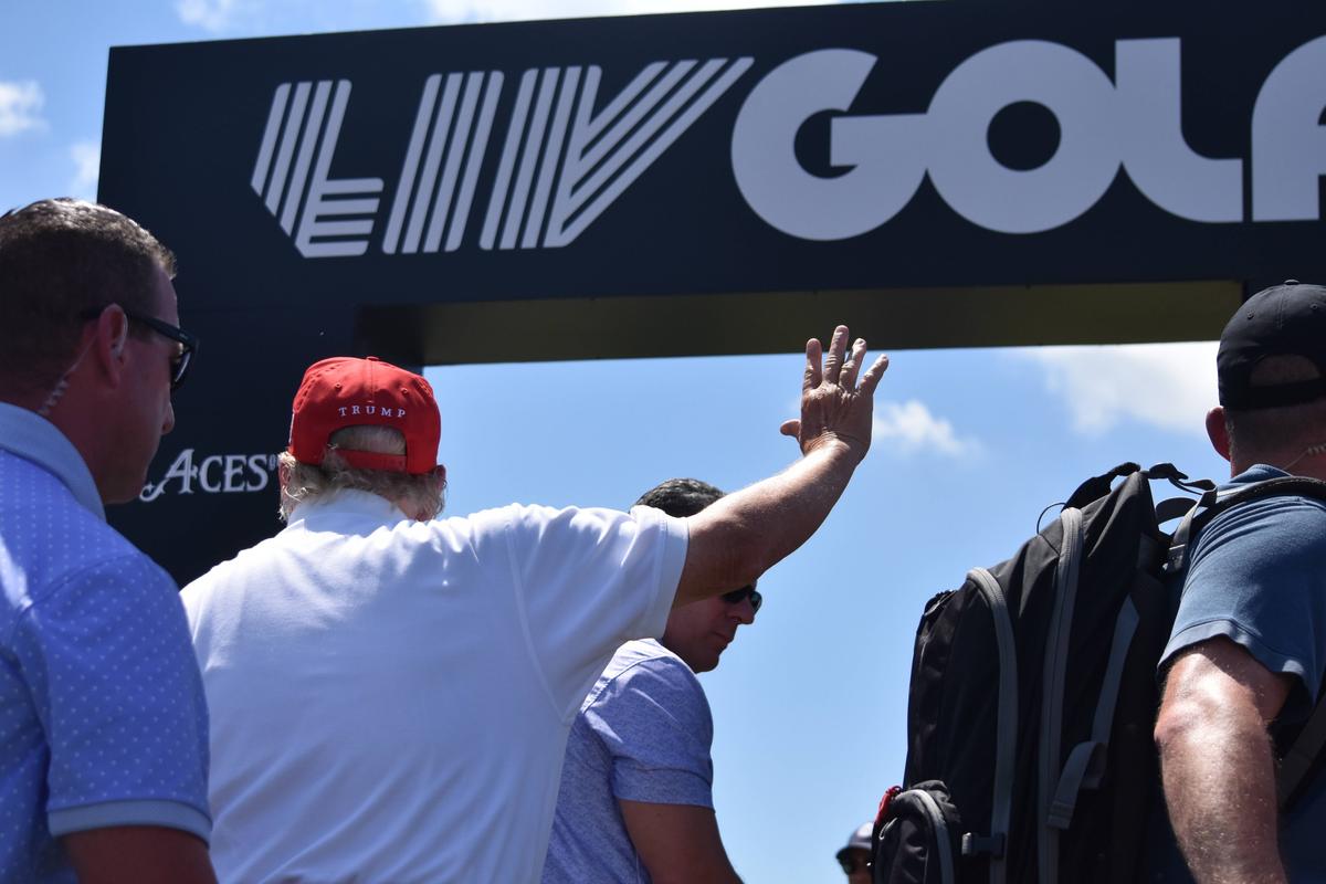Clubul de Golf Bedminster, complexul favorit al lui Donald Trump