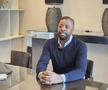 Pascal Nouma la Istanbul, interviu GSP
