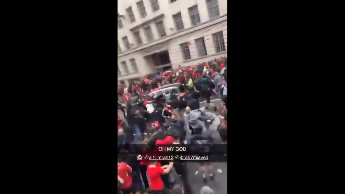 Condamnare uriașă pentru atacatorul din Liverpool care a intrat cu mașina în mulțime, la sărbătoarea de titlu